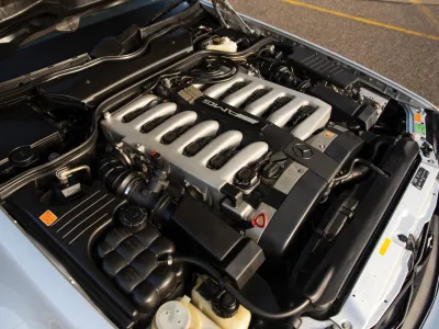 SL 70 AMG